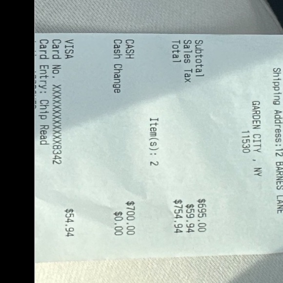 David  Yurman onyx ring 5.5 RARE - Picture 8 of 8